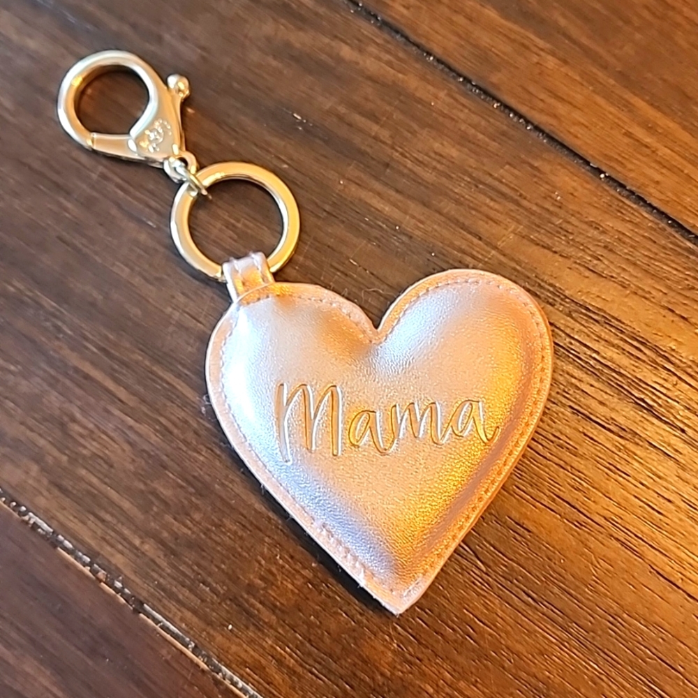 MAMA Keychain or bag charm